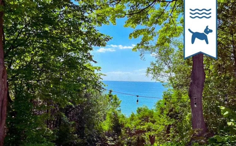 Sandy Edge vacation rental pet friendly 6 bedroom bayfield goderich grand bend lake huron ontario summer cottage rental 00 768x474