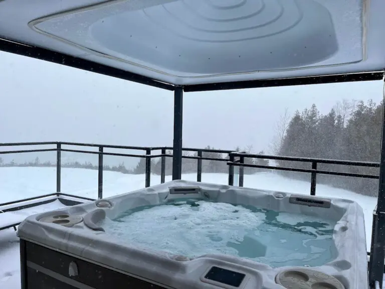 Tranquil Oasis vacation rental pet friendly 7 bedroom bayfield goderich grand bend lake huron ontario summer cottage rental 4