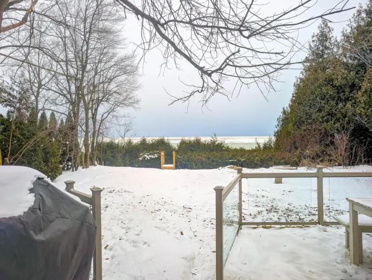 Turkey Perch lakeview beachfront cottage vacation rental pet friendly 4bedroom bayfield goderich grand bend lake huron ontario cottage rental